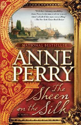 The Sheen on the Silk(English, Paperback, Perry Anne)