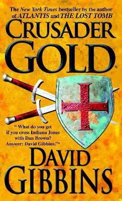 Crusader Gold(English, Paperback, Gibbins David)