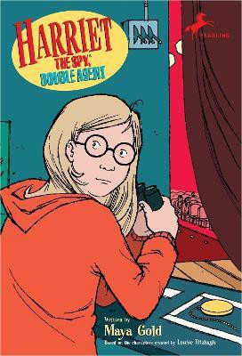 Harriet the Spy, Double Agent(English, Paperback, Fitzhugh Louise)