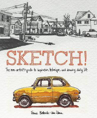 Sketch!(English, Paperback, Belleville-van F)