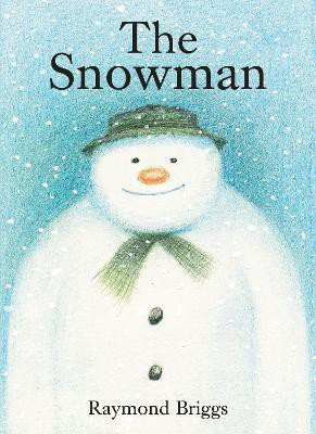 The Snowman(English, Board book, Briggs Raymond)