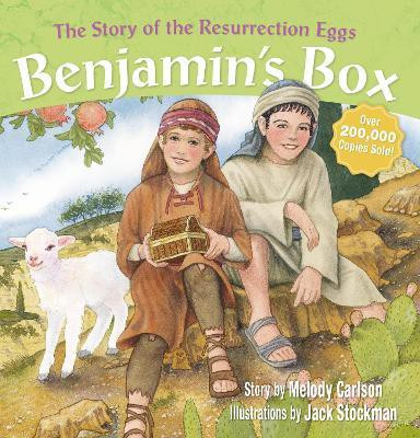 Benjamin's Box(English, Hardcover, Carlson Melody)