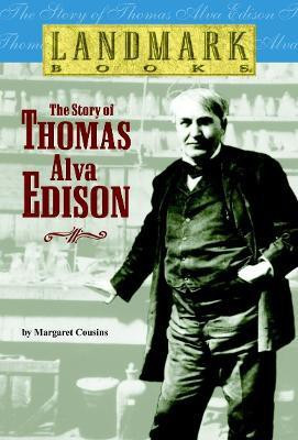 The Story of Thomas Alva Edison(English, Paperback, Cousins Margaret)
