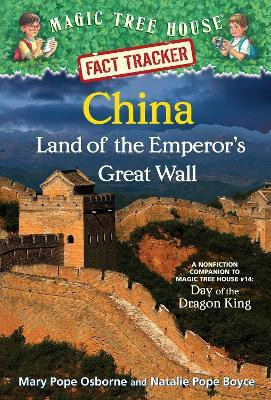 China: Land of the Emperor's Great Wall(English, Hardcover, Osborne Mary Pope)