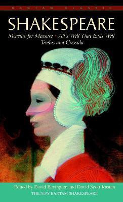 Measure for Measure, All's Well That Ends Well, Troilus and Cressida(English, Paperback, Shakespeare William)