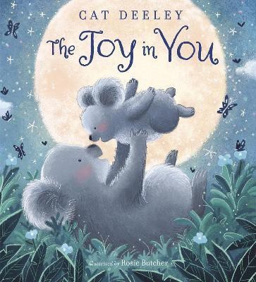 The Joy in You(English, Hardcover, Deeley Cat)