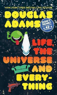 Life, the Universe and Everything(English, Paperback, Adams Douglas)