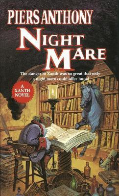 Night Mare(English, Paperback, Anthony Piers)