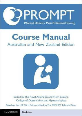 PROMPT Course Manual: Australian-New Zealand Edition(English, Paperback, Winter Cathy)