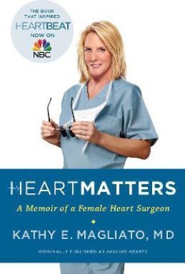 Heart Matters(English, Paperback, Magliato Kathy)