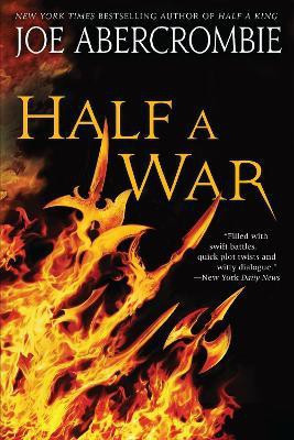 Half a War(English, Paperback, Abercrombie Joe)