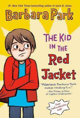 The Kid in the Red Jacket(English, Paperback, Park Barbara)