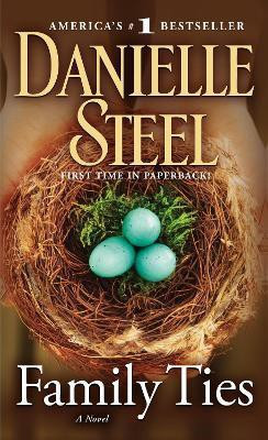 Family Ties(English, Paperback, Steel Danielle)