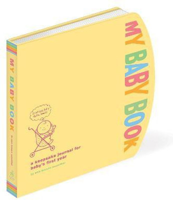 My Baby Book(English, Diary, Rosenthal Amy Krouse)