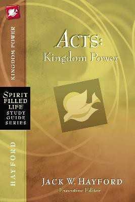 Acts(English, Paperback, Hayford Jack W.)