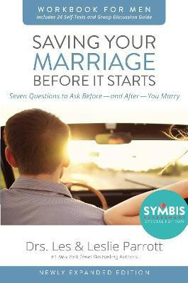 Saving Your Marriage Before It Starts Workbook for Men Updated(English, Paperback, Parrott Les, Leslie)