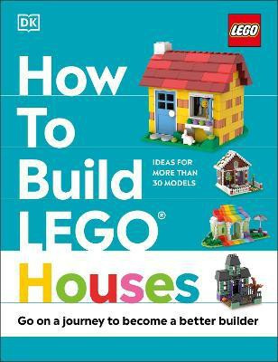 How to Build LEGO Houses(English, Hardcover, Farrell Jessica)