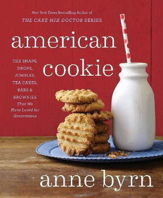 American Cookie(English, Paperback, Byrn Anne)