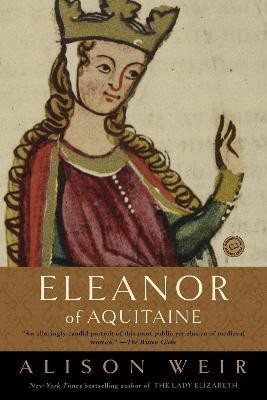 Eleanor of Aquitaine(English, Paperback, Weir Alison)