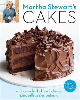 Martha Stewart's Cakes(English, Paperback, Editors of Martha Stewart Living)