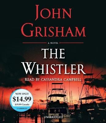 The Whistler(English, CD-Audio, Grisham John)