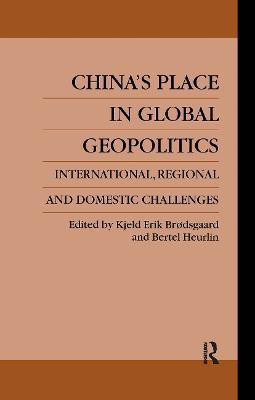 China's Place in Global Geopolitics(English, Hardcover, unknown)