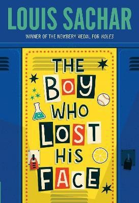 The Boy Who Lost His Face(English, Paperback, Sachar Louis)