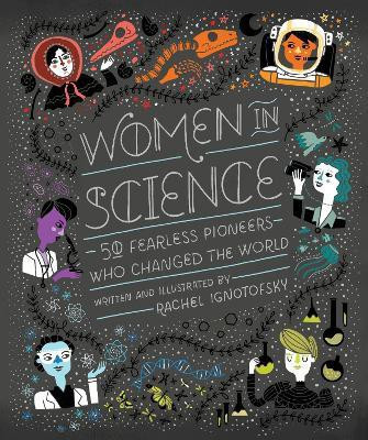 Women in Science(English, Hardcover, Ignotofsky Rachel)