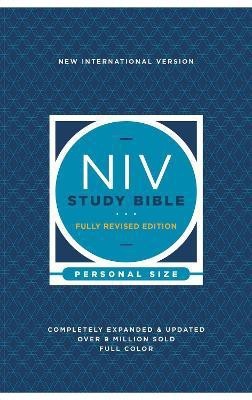 NIV Study Bible, Fully Revised Edition (Study Deeply. Believe Wholeheartedly.), Personal Size, Paperback, Red Letter, Comfort Print(English, Paperback, unknown)