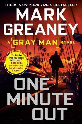 One Minute Out(English, Paperback, Greaney Mark)