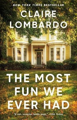 The Most Fun We Ever Had(English, Paperback, Lombardo Claire)