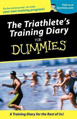The Triathlete's Training Diary For Dummies(English, Paperback, St. John Allen)