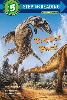 Raptor Pack(English, Paperback, Bakker Robert T. Dr.)