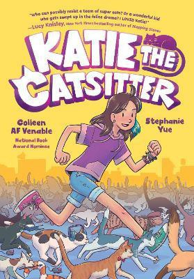 Katie the Catsitter(English, Paperback, Venable Colleen AF)