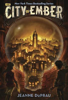 The City of Ember(English, Paperback, DuPrau Jeanne)