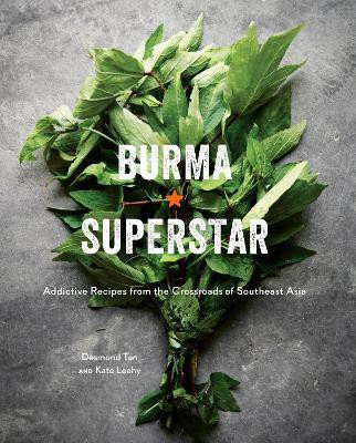 Burma Superstar(English, Hardcover, Tan Desmond)