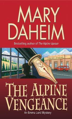 The Alpine Vengeance(English, Paperback, Daheim Mary)