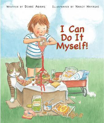 I Can Do It Myself!(English, Paperback, Adams Diane)