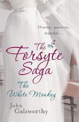 The Forsyte Saga 4: The White Monkey(English, Paperback, Galsworthy John)