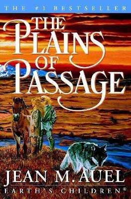 The Plains of Passage(English, Hardcover, Auel Jean M.)