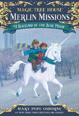 Blizzard of the Blue Moon(English, Paperback, Osborne Mary Pope)