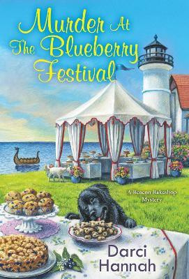 Murder at the Blueberry Festival(English, Paperback, Hannah Darci)
