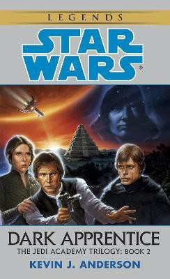 Dark Apprentice: Star Wars Legends (The Jedi Academy)(English, Paperback, Anderson Kevin)
