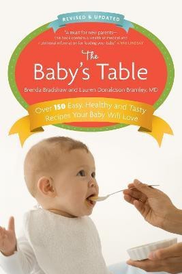 The Baby's Table(English, Paperback, Bradshaw Brenda)