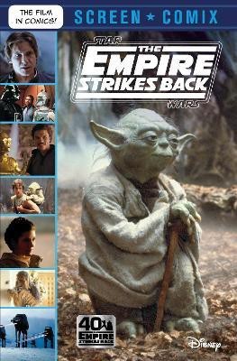 The Empire Strikes Back (Star Wars)(English, Paperback, RH Disney)