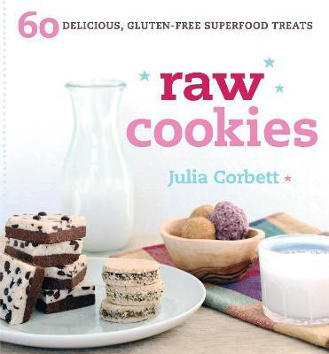 Raw Cookies(English, Paperback, Corbett Julia)