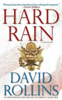 Hard Rain(English, Paperback, Rollins David)