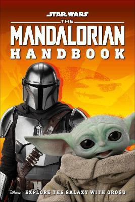 Star Wars The Mandalorian Handbook(English, Paperback, DK Matt)