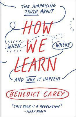 How We Learn(English, Paperback, Carey Benedict)
