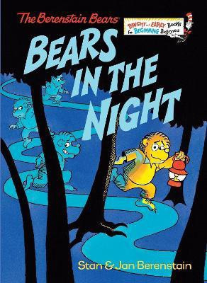 Bears in the Night(English, Hardcover, Berenstain Stan)
